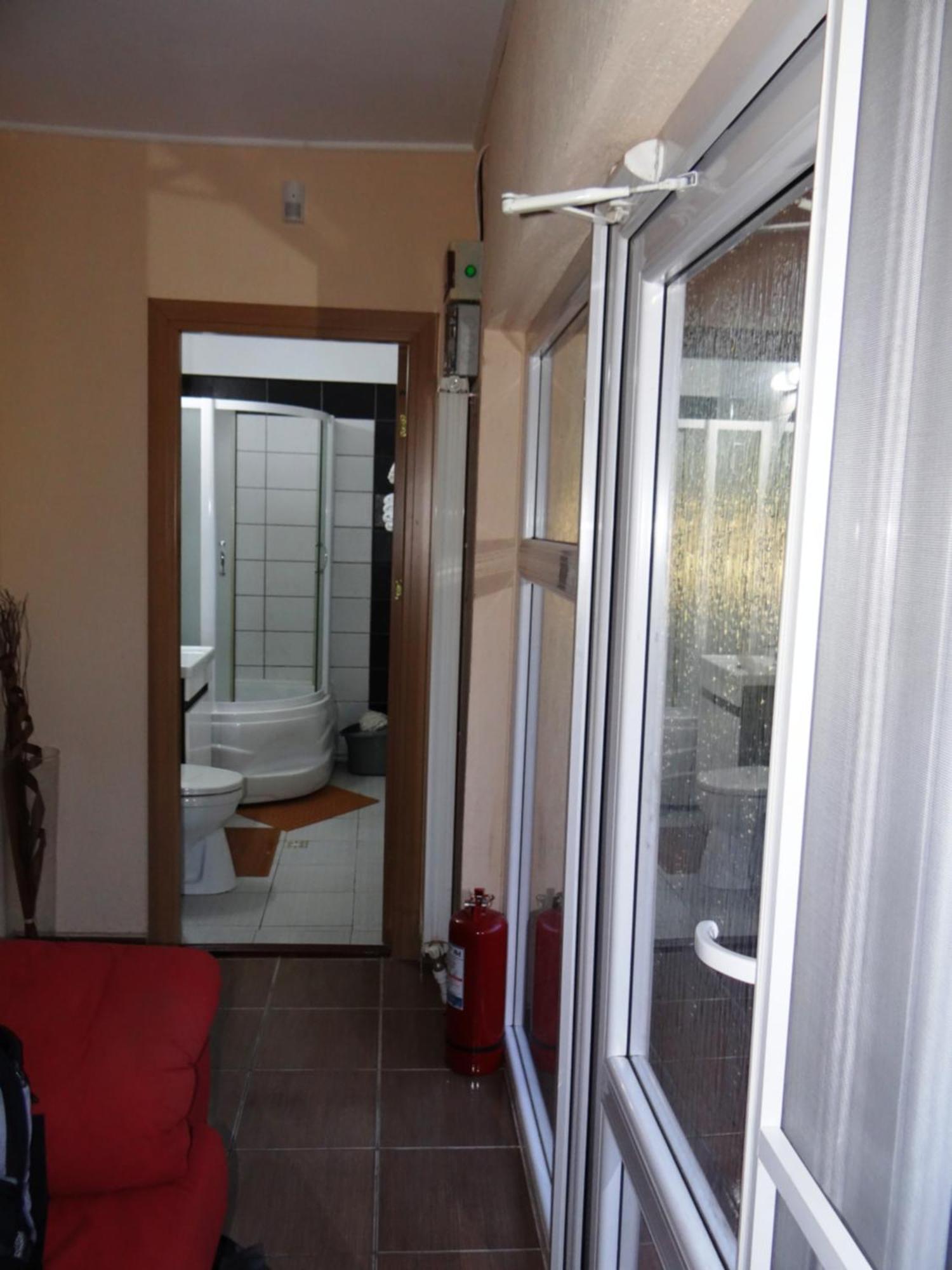 Hotel Maria-Antonia Mangalia Exteriér fotografie
