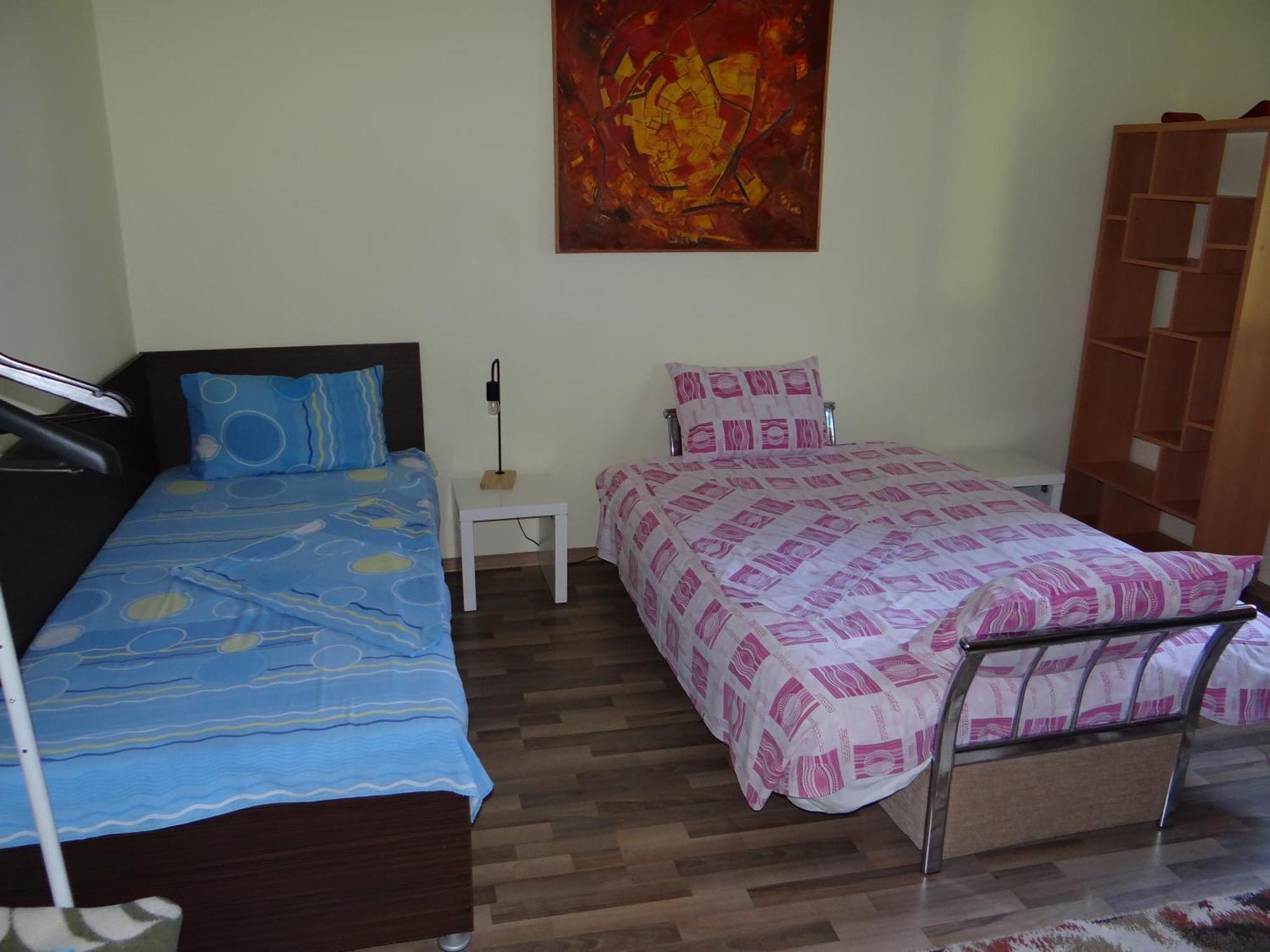 Hotel Maria-Antonia Mangalia Exteriér fotografie