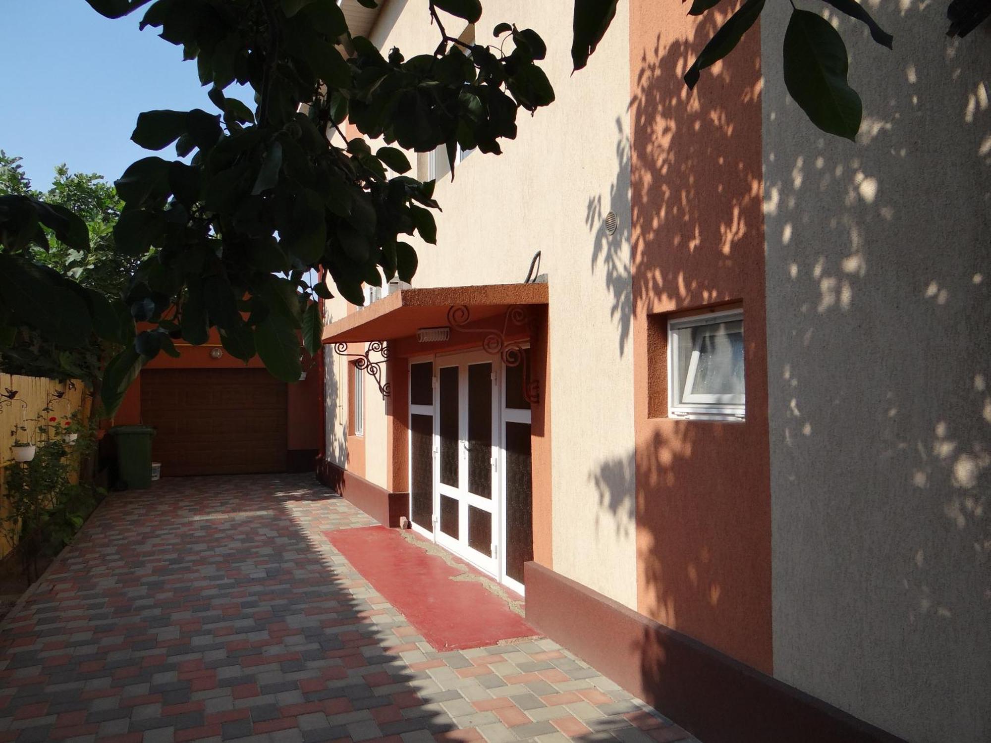 Hotel Maria-Antonia Mangalia Exteriér fotografie