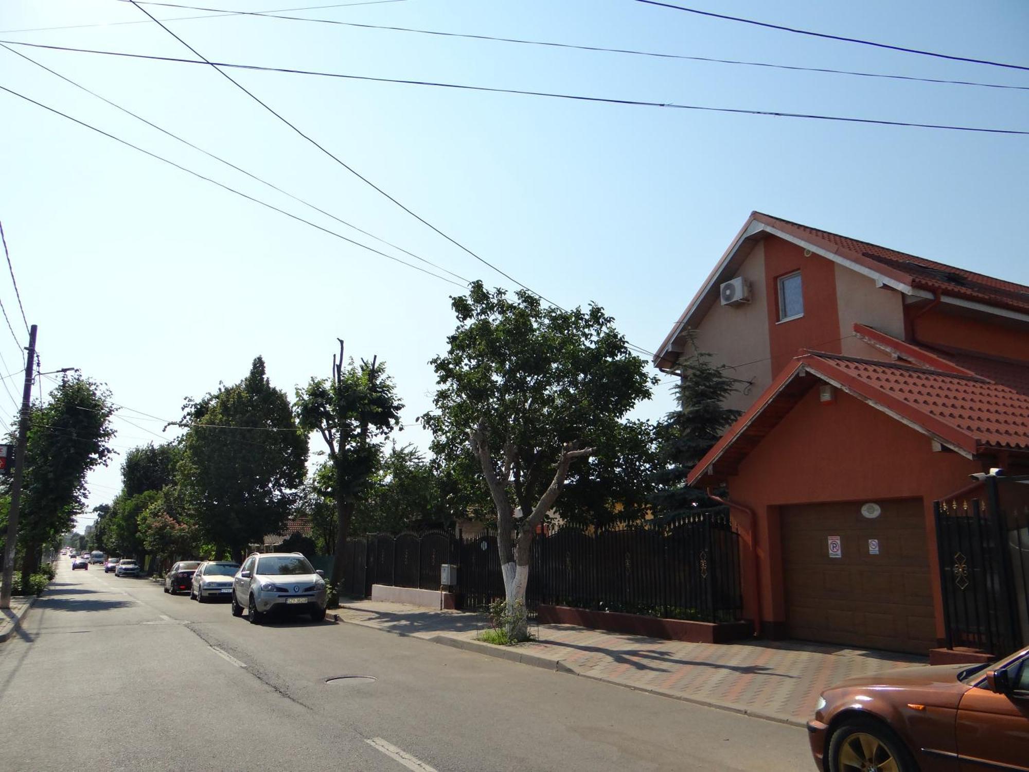Hotel Maria-Antonia Mangalia Exteriér fotografie