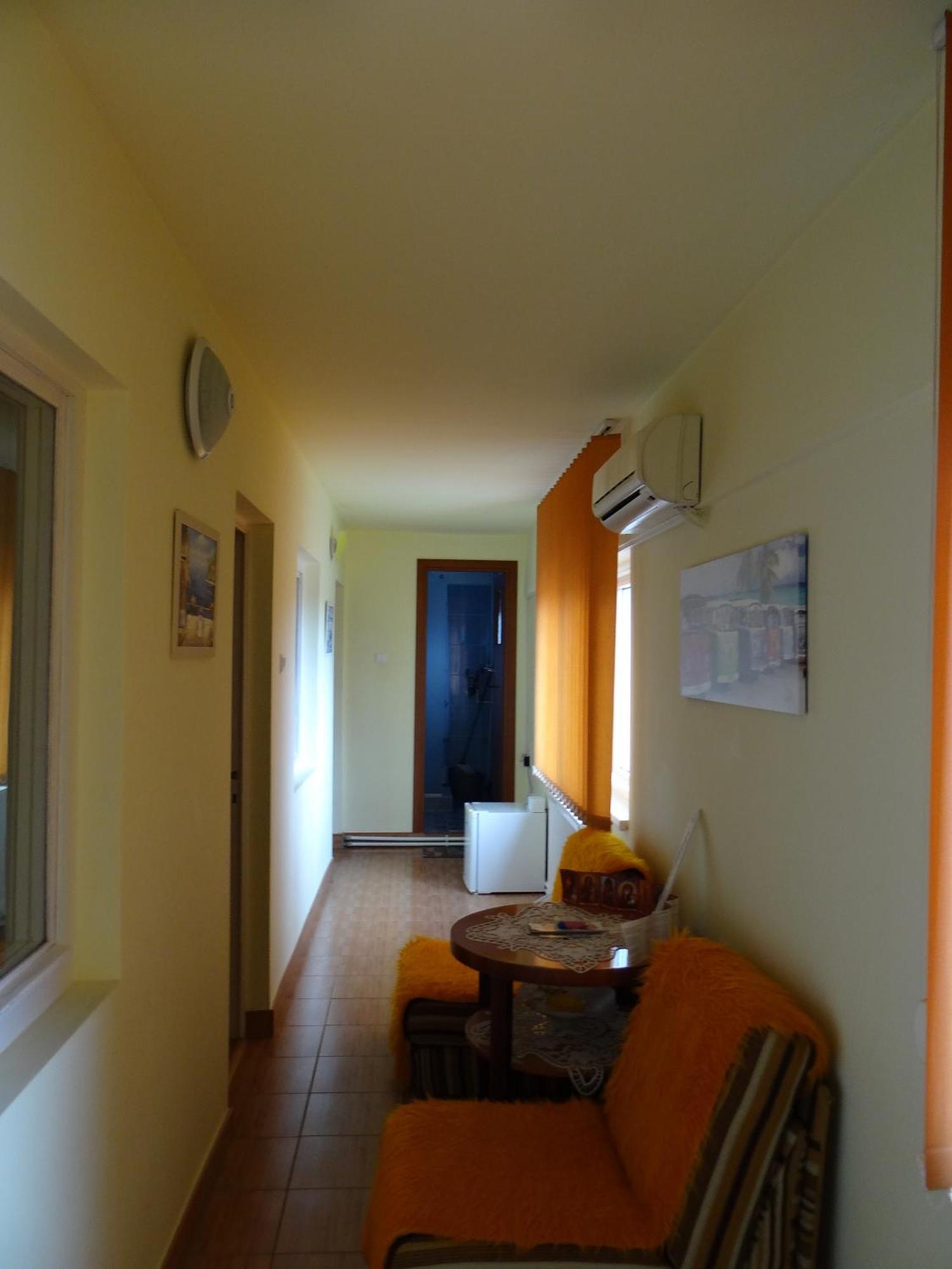 Hotel Maria-Antonia Mangalia Exteriér fotografie